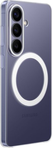 Samsung Galaxy S26 Clear Magnet Case - Transparent GLOBAL SHIPPING