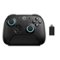 8BitDo - Ultimate 2 Bluetooth Wireless Gaming Controller for Nintendo Switch, PC - Black-Front_Standard