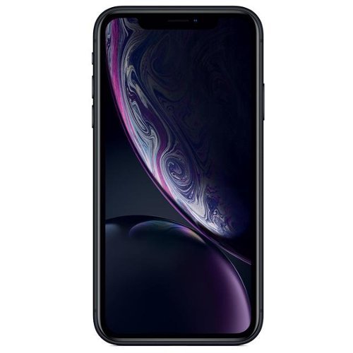 Apple iPhone XR A1984 (Fully Unlocked) 128GB Black - Best Buy