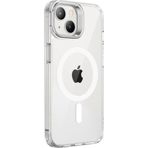 SaharaCase Hybrid-Flex Kickstand Case for Apple iPhone 14 Plus - Clear INTERNATIONAL SHIPPING