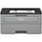 Brother - HL-L2350DW Laser Printer - Monochrome - 32 PPM - Wireless / USB - Duplex - Grey, Black-Front_Standard