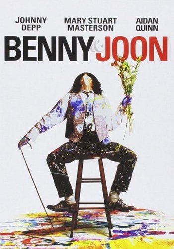  Benny and Joon [DVD] [1993]