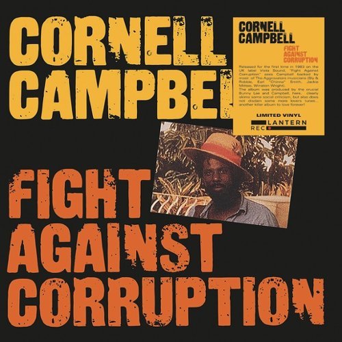 

Fight Against Corruption [LP] - VINYL