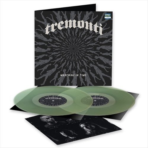 Marching in Time [2LP Green Vinyl] [Only @ Best Buy] [LP]
