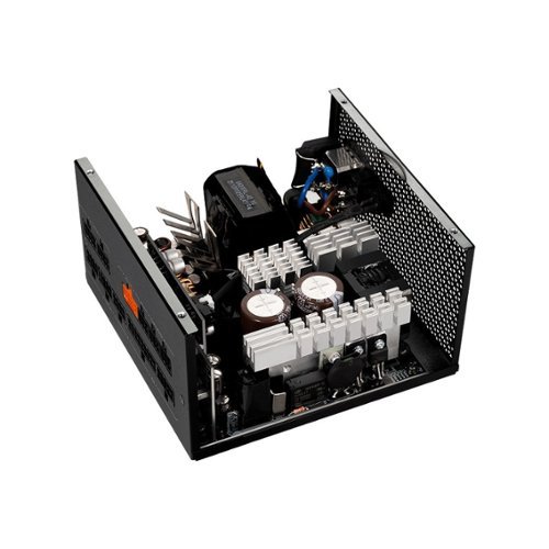 PCCOOLER P5 YN750 G1FFBK1 US 750W Gold Fully Modular ATX 3.1
