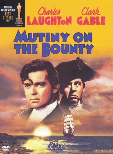  Mutiny on the Bounty [1935]