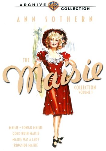 

The Maisie Collection, Vol. 1 [5 Discs]