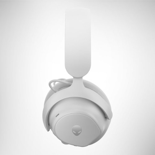 Alienware Pro Wireless Gaming Headset for PC, PS5, PS4, Switch and Mobile - Lunar Light BUY IN UK