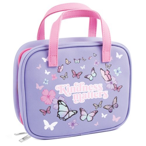 Make It Real 3C4G: Butterfly Away Travel & Cosmetic Set - All-In-One WORLDWIDE DELIVERY