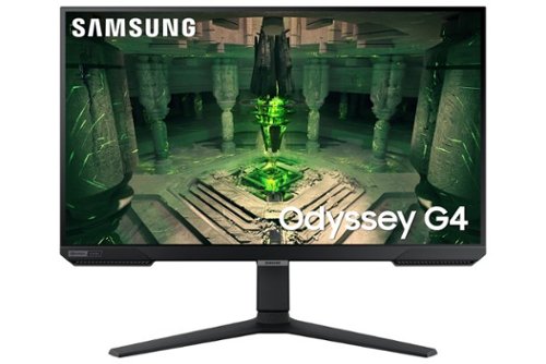 Samsung - 27 Odyssey FHD IPS 240Hz G-Sync Gaming Monitor