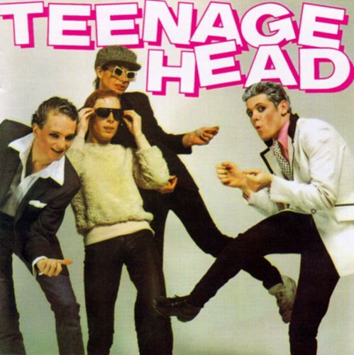 Teenage Head [LP] - VINYL