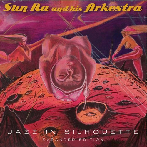 

Jazz in Silhouette [LP] - VINYL