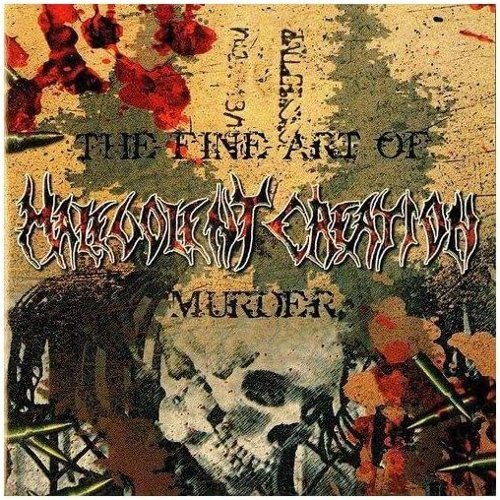 

The Fine Art of Murder [LP] - VINYL