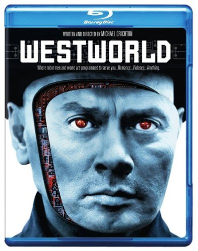  Westworld [Blu-ray] [1973]