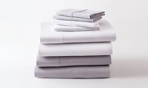 Ghostbed Sheets - King - White BUY ONLINE