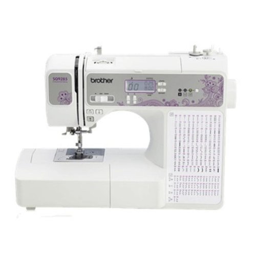 Brother SQ9285 Computerized Sewing and Quilting Machine