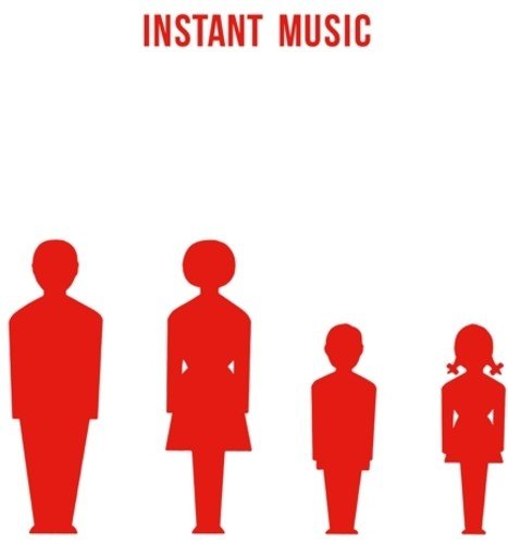 Instant Music [LP] [VINYL]