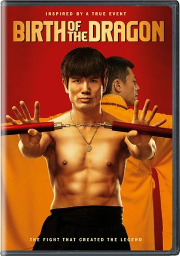  Birth of the Dragon [DVD] [2016]