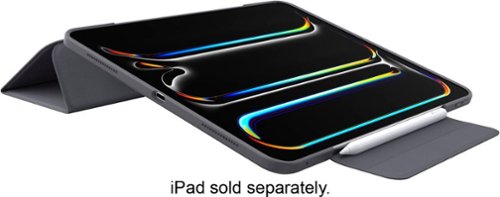OtterBox Symmetry Folio Series for Apple iPad Pro 13-inch (M4) - Thunderstorm GLOBAL SHIPPING
