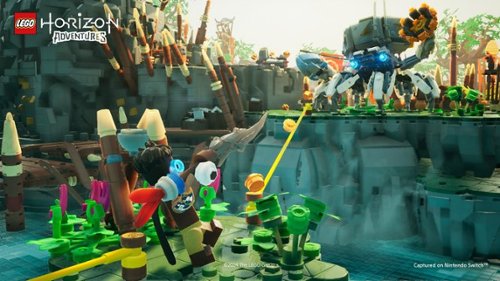 Sony Interactive Entertainment LEGO Horizon Adventures - Nintendo Switch BUY IN UAE