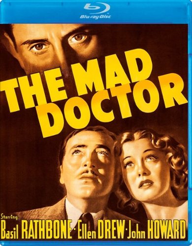 

The Mad Doctor [Blu-ray] [1941]