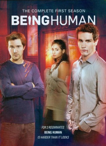  Being Human: The Complete First Season [4 Discs]