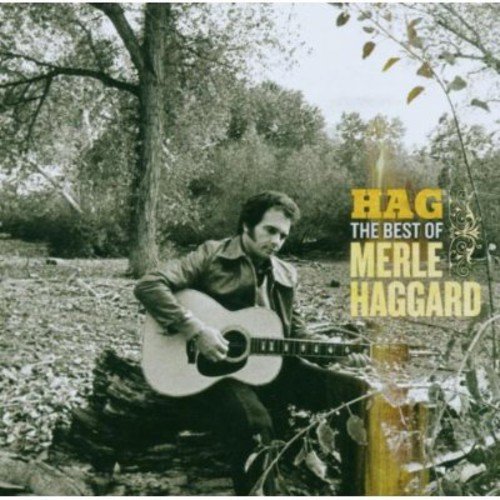  Hag: The Best of Merle Haggard [CD]
