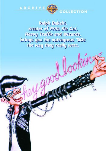  Hey Good Lookin' [DVD] [1982]