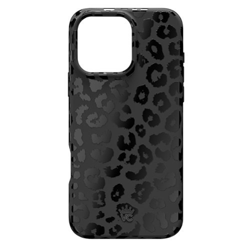 VELVET CAVIAR Magsafe Case for Apple iPhone 16 Pro Max - Black Leopard SHOP ONLINE