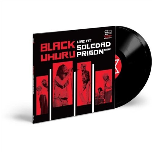 

Live at Soledad Prison 1982 [LP] - VINYL