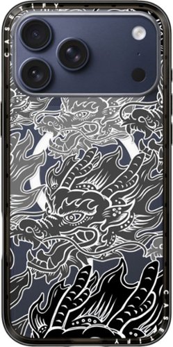CASETiFY Apple iPhone 17 Pro Max Compact Case (Impact Lite) Dragon