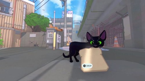 Fangamer Little Kitty, Big City - Nintendo Switch HOW TO BUY