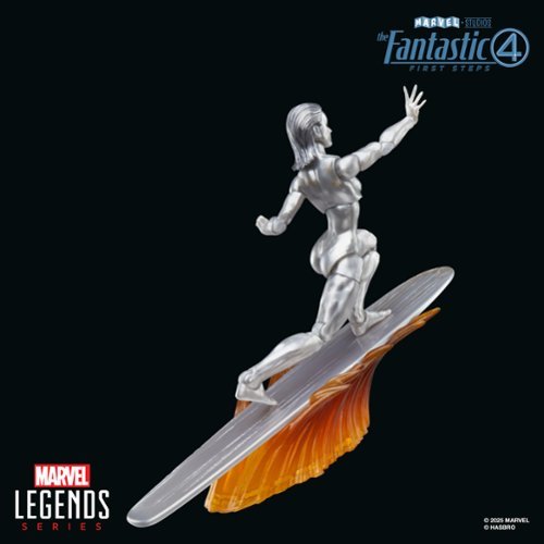 Marvel Legends Series Silver Surfer WHERE TO BUY