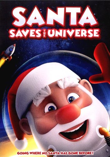 

Santa Saves the Universe