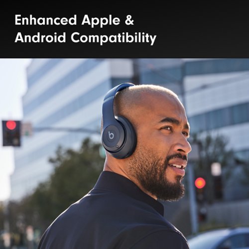 Beats Studio Pro - Wireless Noise Cancelling Over-the-Ear Headphones - Navy HOW TO BUY