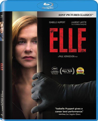  Elle [Blu-ray] [2016]