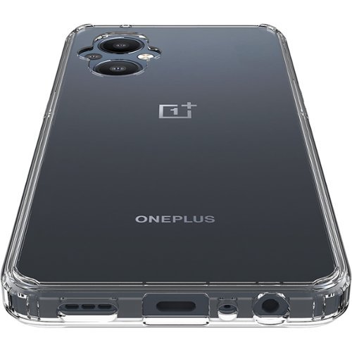 SaharaCase Hybrid-Flex Hard Shell Series Case for OnePlus Nord N20 5G - Clear HOW TO BUY