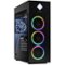 HP - Gaming Desktop - AMD Ryzen 7 5700G - 16GB Memory - AMD Radeon RX 6600XT 8 GB - 512GB SSD - Mica Silver-Front_Standard