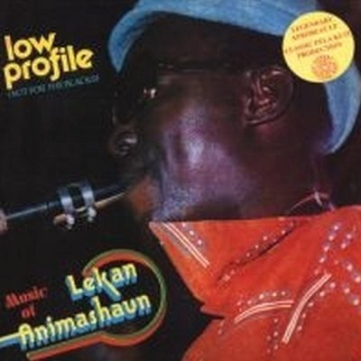 

Low Profile [LP] - VINYL