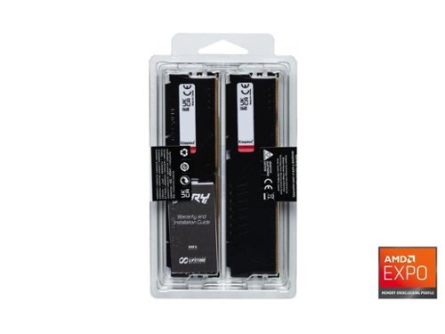 Kingston FURY Beast DDR5 5600 64GB (2x32GB) CL36 1.25V Non ECC