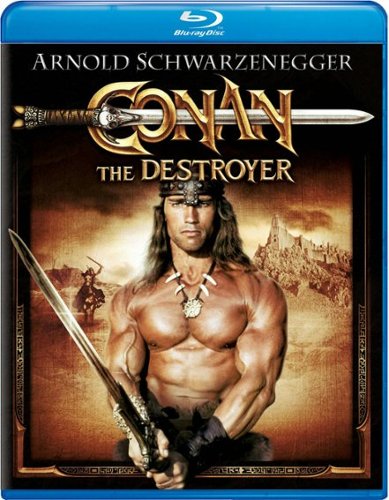  Conan the Destroyer [Blu-ray] [1984]