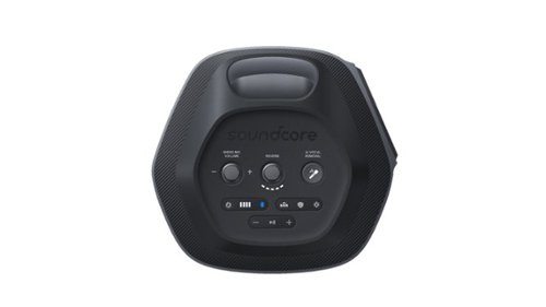 Soundcore by Anker Rave 3 Karaoke Party Speaker with 2 Wireless