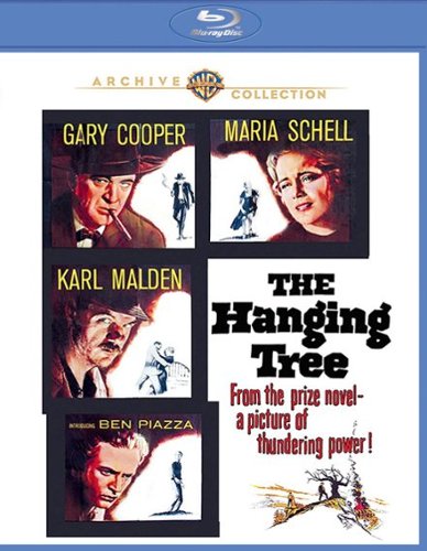 The Hanging Tree [Blu-ray] [1959]