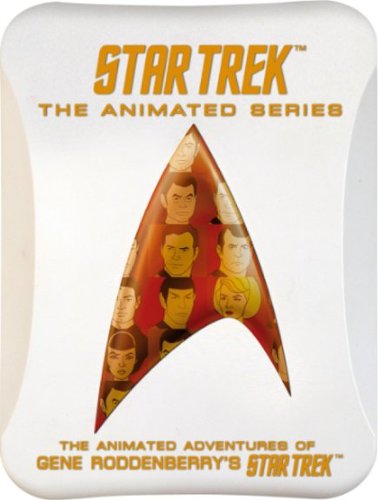  Star Trek: The Animated Series [4 Discs]
