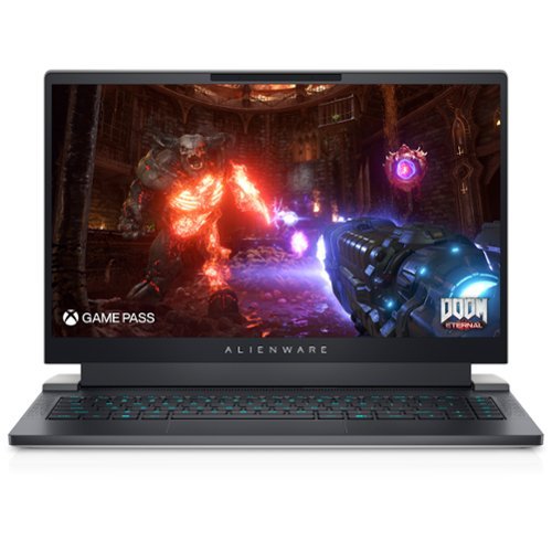 Alienware x14 R1 14.0 144Hz FHD Gaming Laptop - Intel Core i7 - 16GB Memory - NVIDIA GeForce RTX 3060 - 512GB SSD - Lunar Light INTERNATIONAL SHIPPING