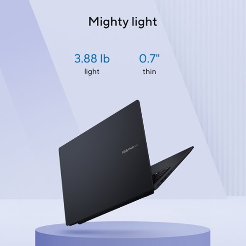 ASUS Vivobook 16 16 FHD+ Laptop - Copilot+ PC - Snapdragon X with 16GB Memory - 512GB SSD - Quiet Blue GLOBAL SHIPPING