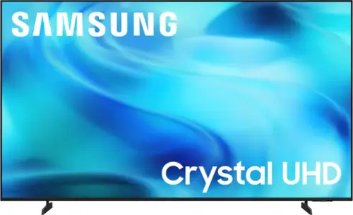 SAMSUNG Crystal UHD
