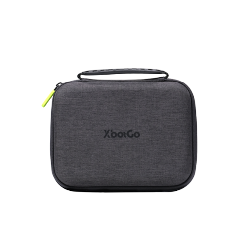 Chameleon Camera Case for XbotGo - Gray-Front_Standard 
