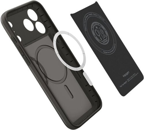 Spigen Thintect with MagFit Case for Apple iPhone 17 Pro Max - Gunmetal SHOP ONLINE