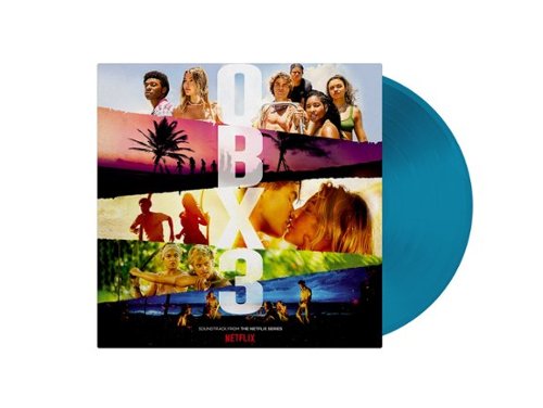 

Outer Banks: Season 3 [Soundtrack From The Netflix Series] [Sea Blue LP] [LP] - VINYL